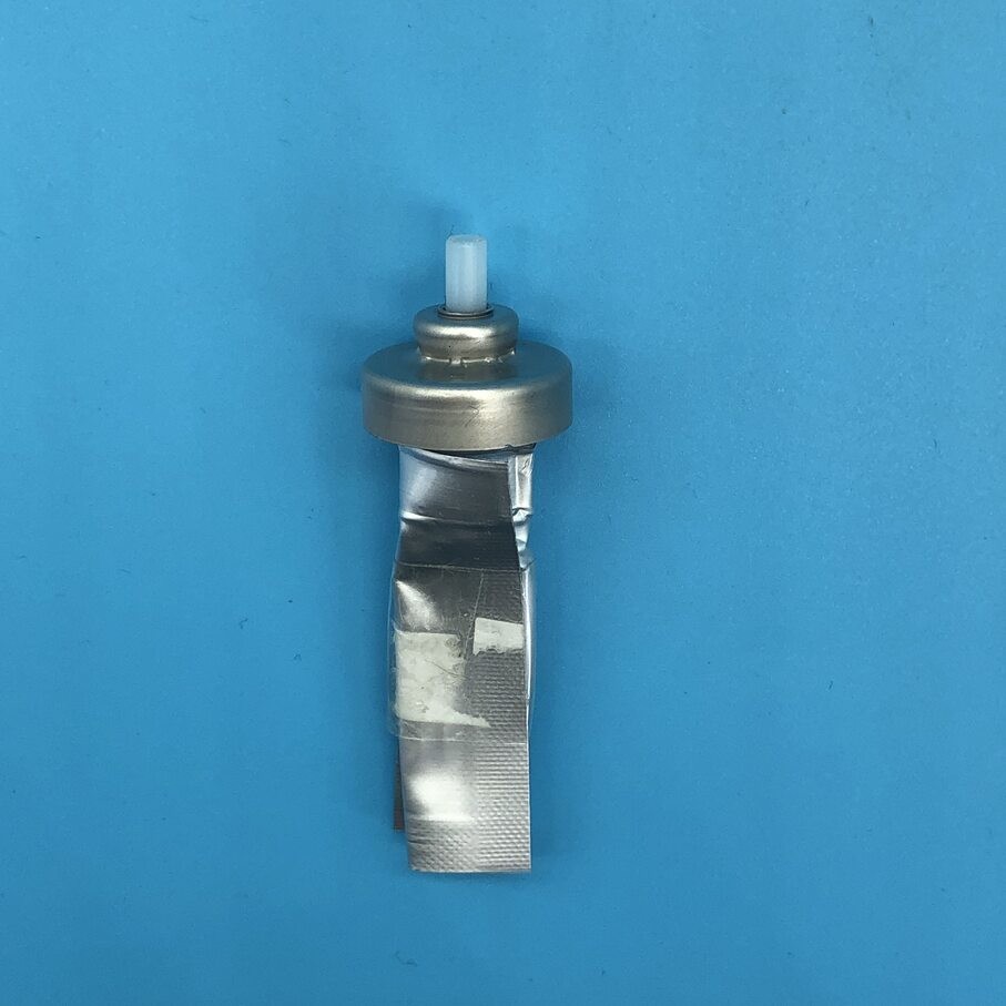 Temperature Controlled Aerosol Valve with -20-60℃ Range for Bag On Valve Technology