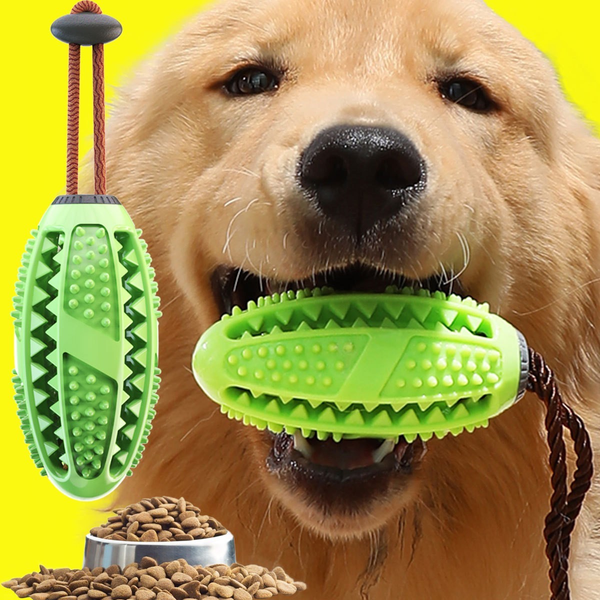  dog chew brush 