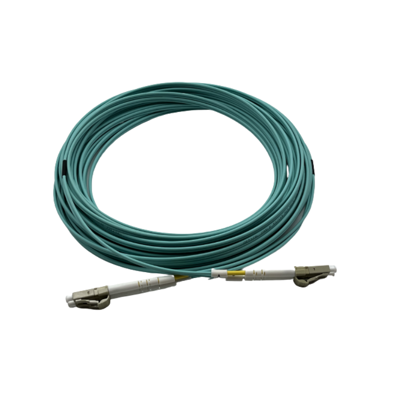 Singlemode Duplex LC Upc-Sc Upc 0.9mm 2.0mm 3.0mm Optical Fiber Patch Cord 1310 nm
