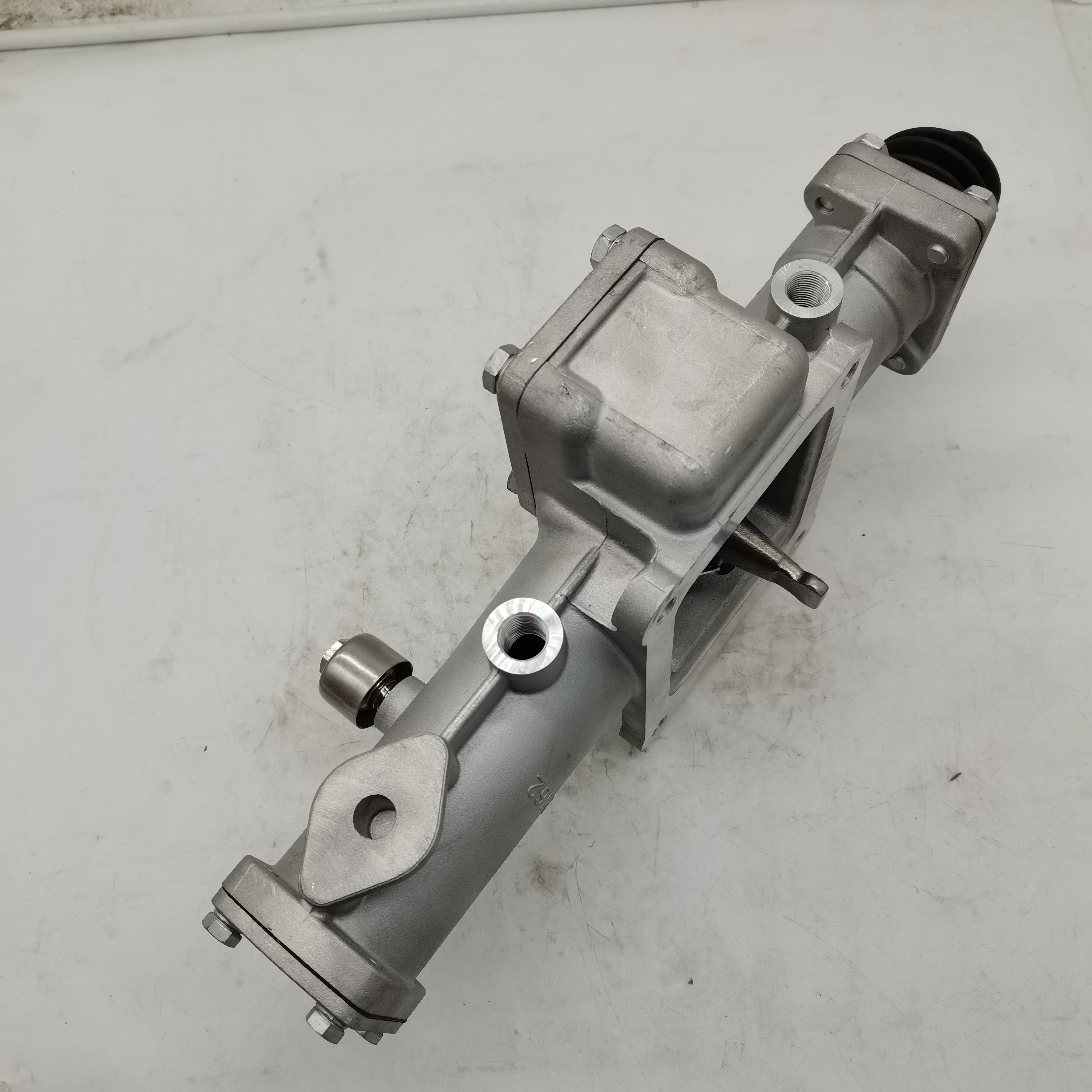 Fast gearbox shift small cover shift mechanism double H assembly 12JS160T-173010-184