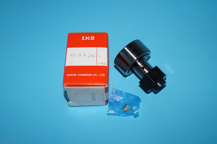 IKO cam following,CF18B,IKO original bearing,use for offset printing machine parts