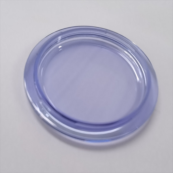 Top Glass And Case Sapphire Watch Case With CZ Sapphire Growing Method