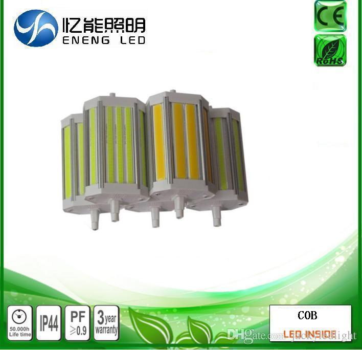 high power J189mm led cob R7S 50W led r7s light 220degree anglereplace halogen lamp AC85-265V