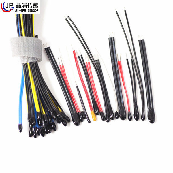 Polyimide NTC Thermistor Probe
