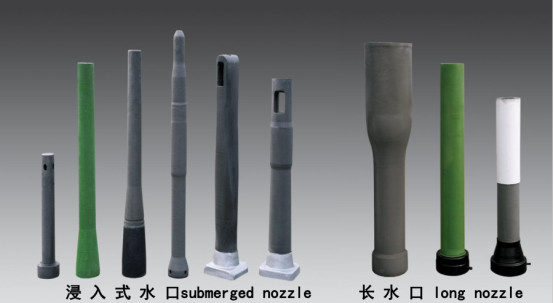 Refractory Materials Alumina Refractory Bricks For Ladle / Tundish Series