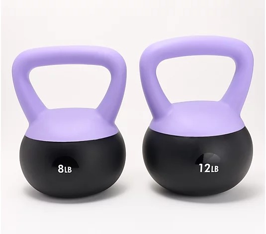 Gymenist Exercise Kettlebell Fitness Workout Body Equipment Choose Your Weight Size