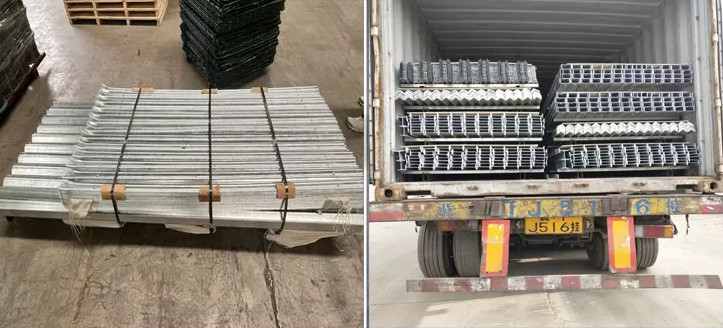 Pvc Coated Angle Bar Steel Palisade Fencing 1.8*2.4m D Pale For Residential
