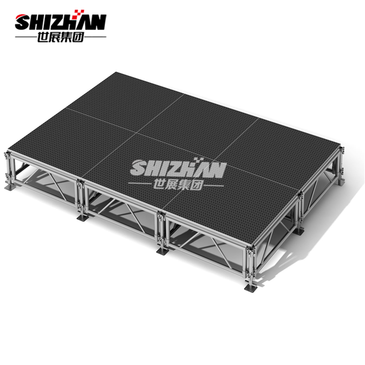 aluminum assembly outdoor concert event dj light stage