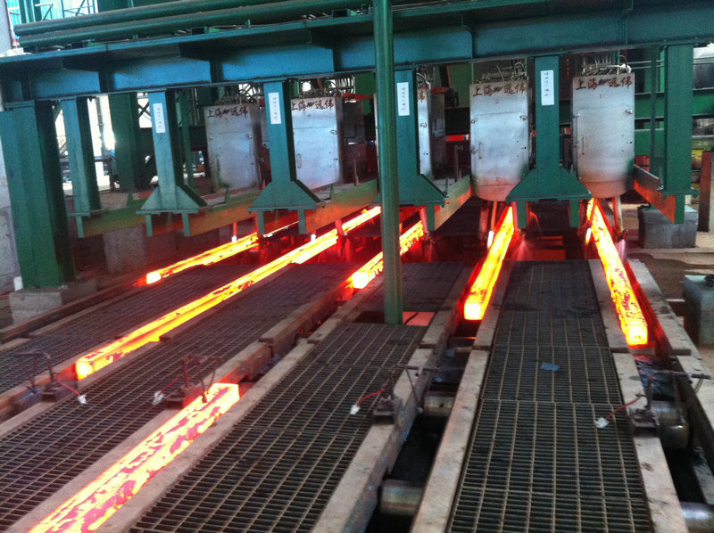 High quality steel scrap CCM machine for foundary and steel plant/ CCM / continuous casting machine