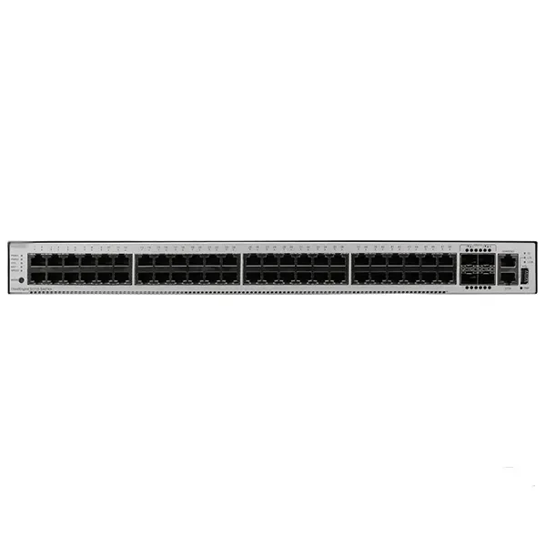24 Ports Managed Gigabit Ethernet Switch S5735S-L24T4X-QA2 with SNMP and VLAN Support