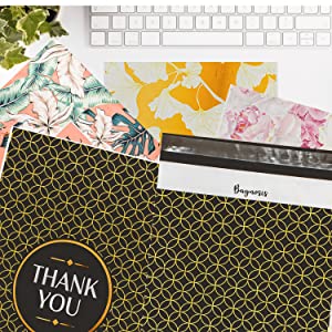 Different Design Mailer shipping supplies packaging for small business