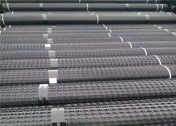 40KN Biaxial Plastic Geogrid