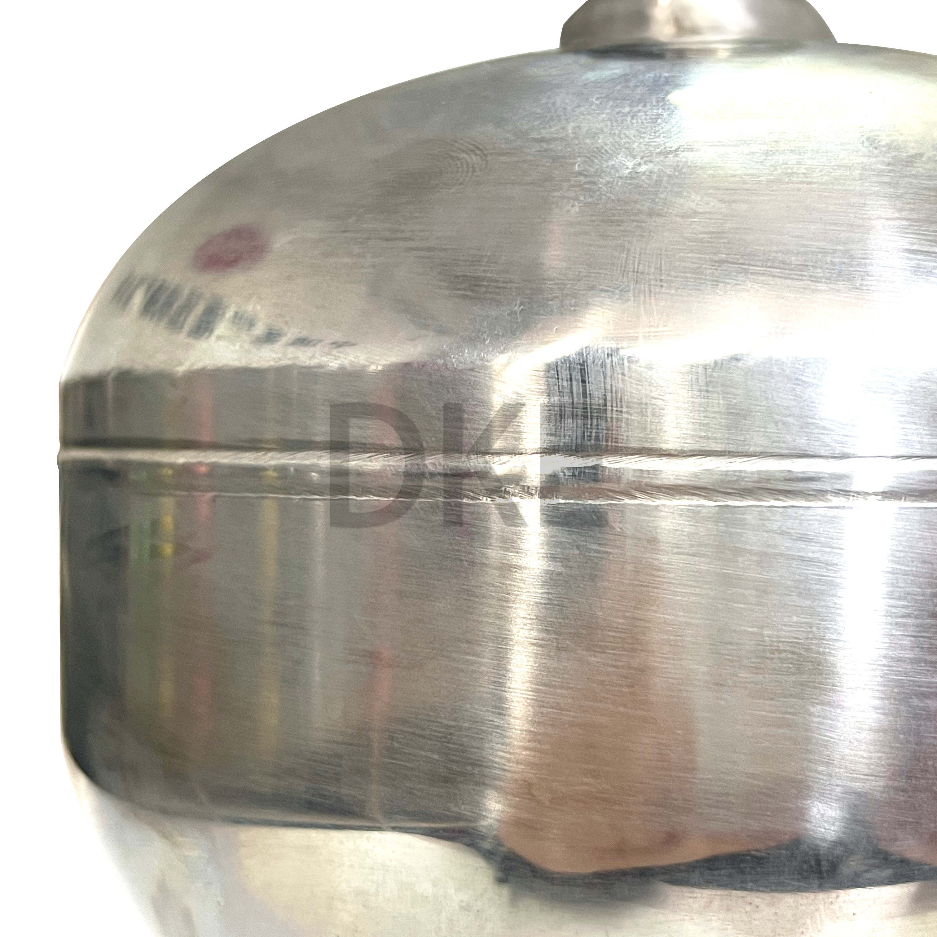 HYDAC SBO-210-1.4 Material Diaphragm NBR Energy Accumulator With Adjustable Pre Charge Pressure