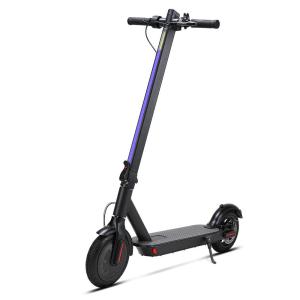 Buy cheap I12 Electric Commercial Scooter LED Light Bar On Stem product