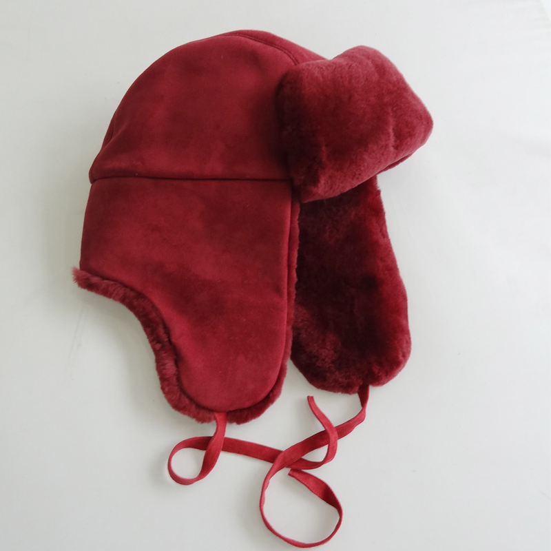 Excellent quality women hat winter