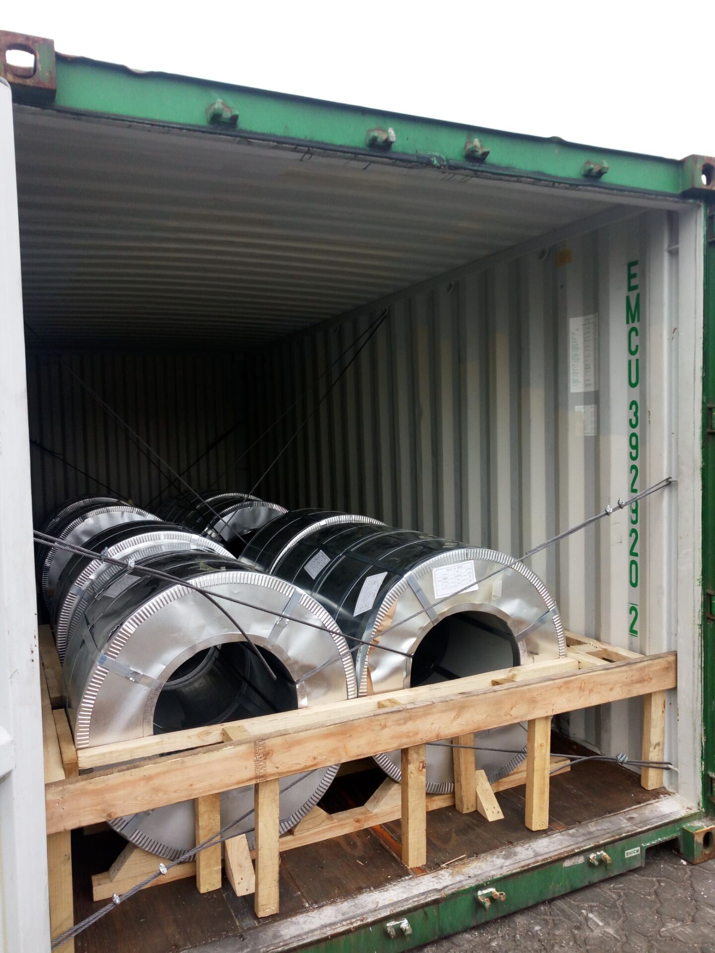 Pre-painted galvanized steel coil/Prepainted galvanized steel sheet 0.115 to 1.2mm color coated steel coil PPGI DX51D