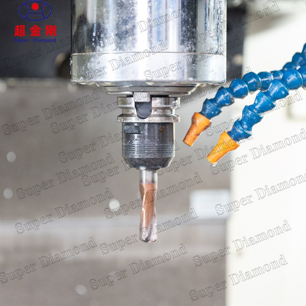 Atlas Copco 3&quot; 4&quot; 5&quot; 6&quot; 8&quot; Down The Hole DTH Drill Hammers and Bits Ql80 Concave Bit