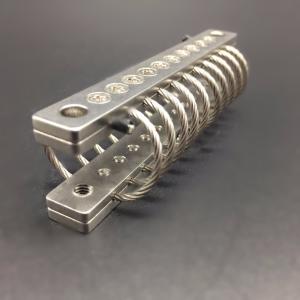 Compact Cable Vibration Isolators UAV Camera Drone