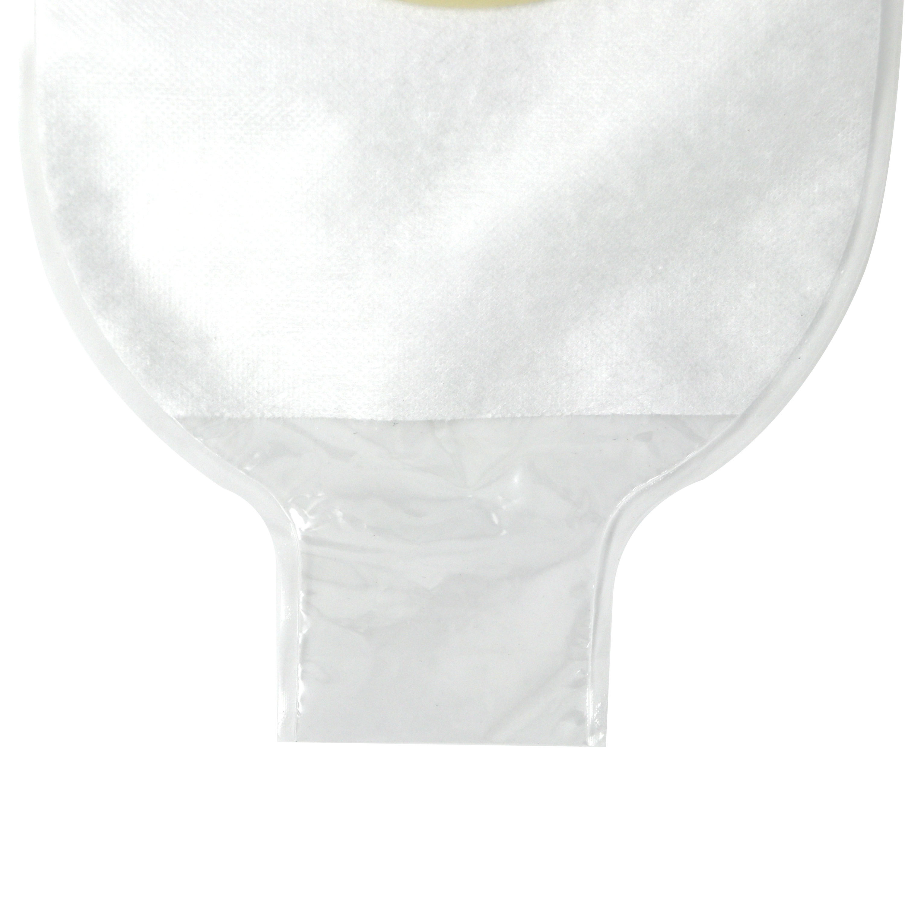 1 Year Shelf Life High Barrier Soft PVDC Co Extrusion Film Ostomy Bag In Transparent Color For Ostomy Care Solutions