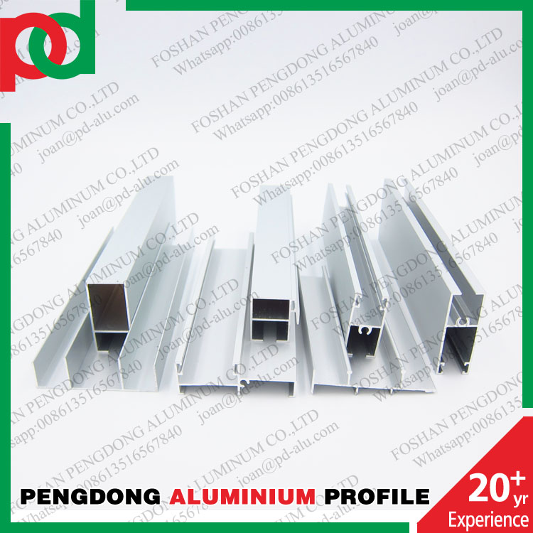 Aluminium Window And Door Profile To Chile Linea 5000