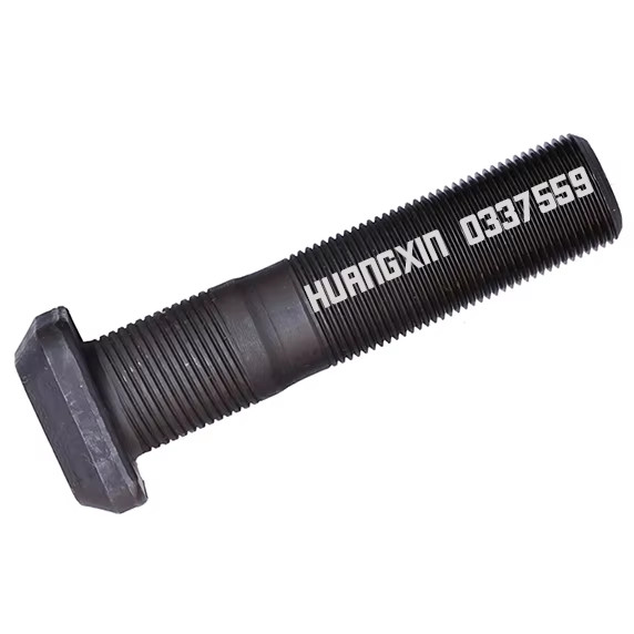 HX-Parts Truck Wheel Bolts & Nuts M22X1.5X85/95 Grade 10.9 For Hino & Mercedes 0397266