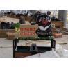 Buy cheap Custom Color Dustbin Shopping Centre Decorations Fiberglass Bear Statue from wholesalers