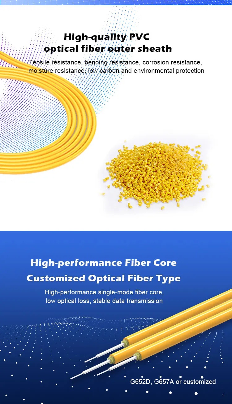 Data Transfer with Multicore RJ45 Network Connector and Network Fiber Optic Equipment