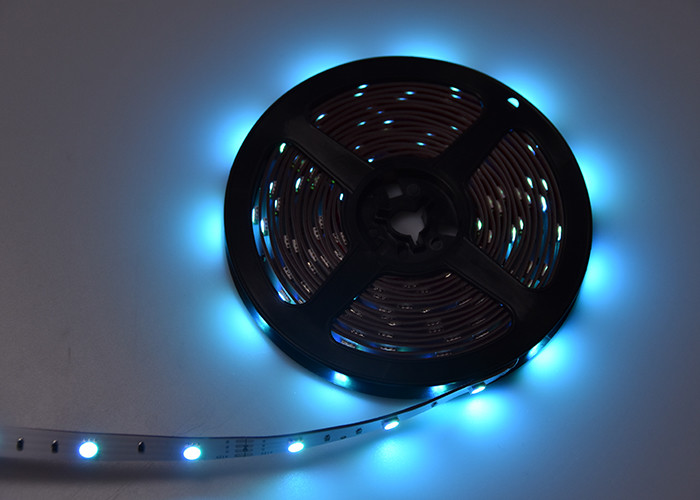DC12V 5m 7000K WIFI LED Strip Light for Bedroom