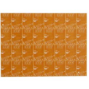 Green 6mm Single Sided Printed Circuit Board Pcb Single Layer