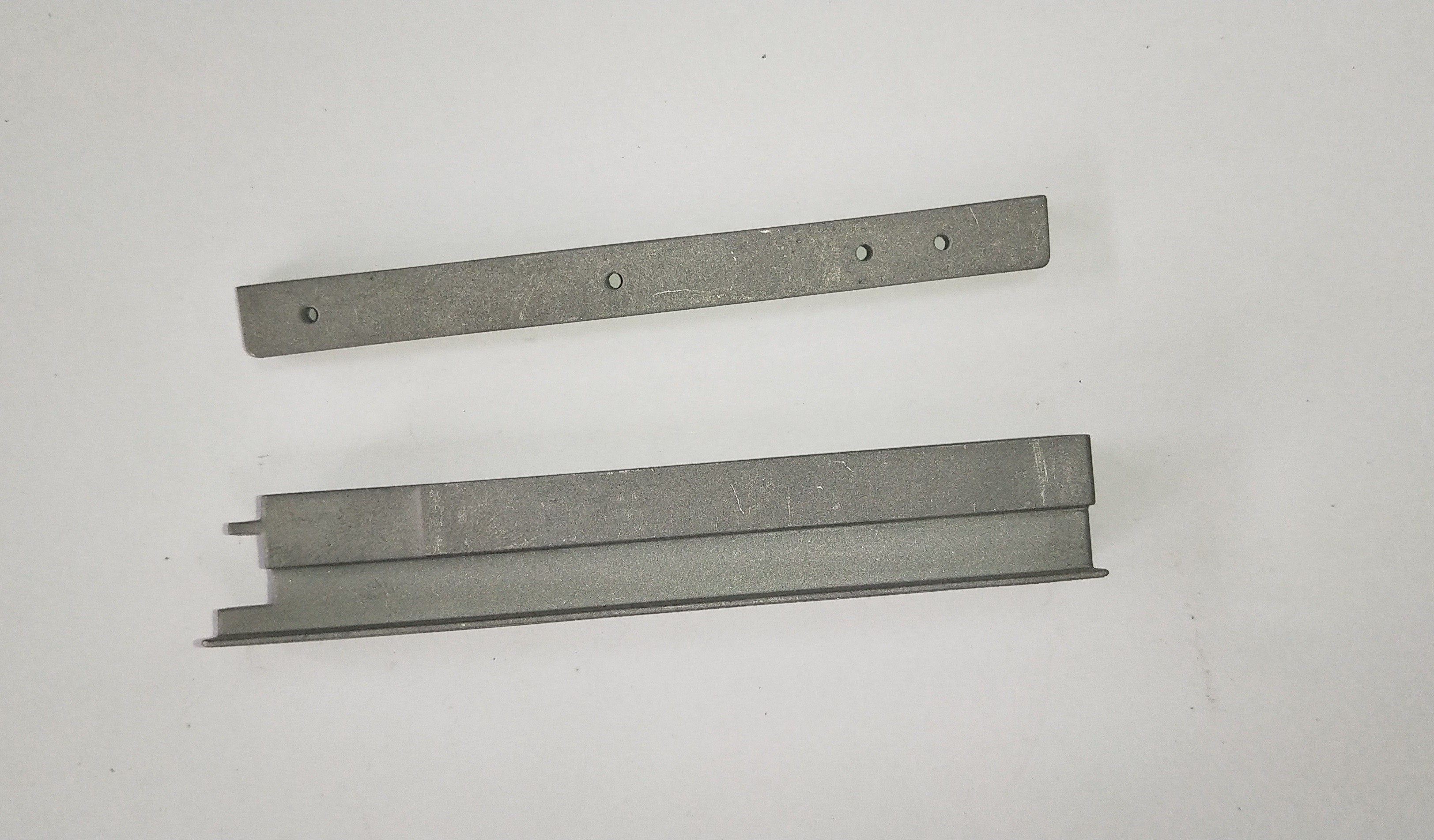 CNC Lathe Die Casting Parts precision aluminum casting parts Sand blasted