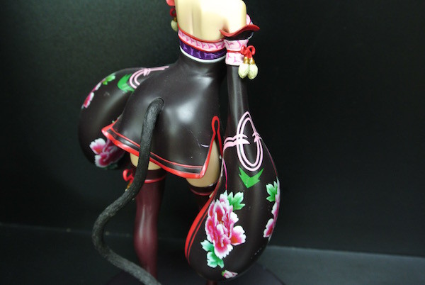 Web Game Character Japanese Anime Figures For Collection Figure Lovers 25cm Tall