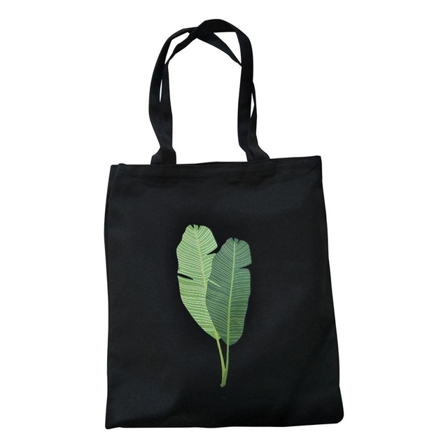2022 Factory Customize Reusable Shopping Bag Fashion Women Canvas Tote Printing Eco Shopper Bags Shoulder Bags handbag