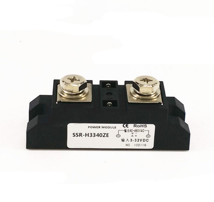 Solid State Relay Kampa Industrial dual output electrical 24vdc 150a