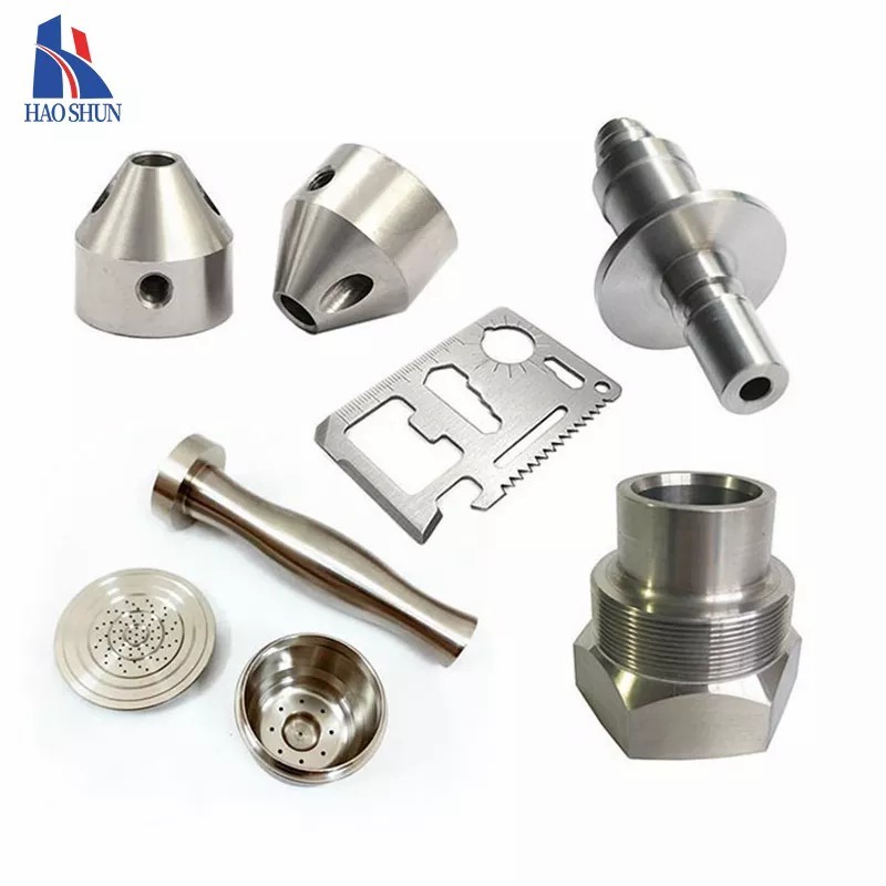 OEM ODM High Precision Processing Turning Milling Machining Parts Customized CNC Aluminum Machining Services