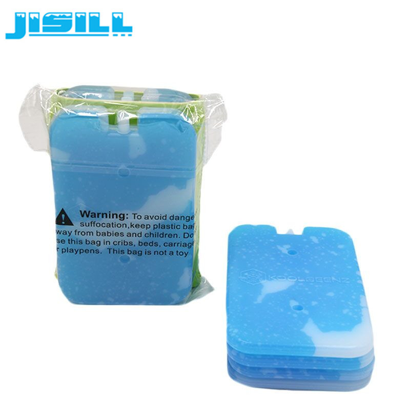 FDA Approved 260Ml Thermal Hard Block Ultra Thin Ice Pack For Cooler Bag