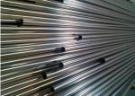 304 Polished Stainless Steel Pipe , Welded Type Stainless Steel Straight Pipe