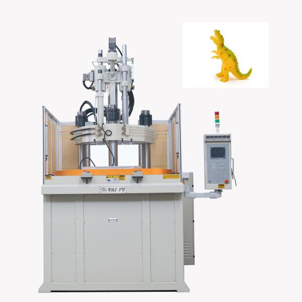 Cheap Price Rotary Vertical Plastic Injection Molding Machine For Making Toy