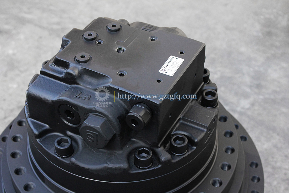 Final Drive for f210 f225-7 DH25 DX225 XE210 SANY 215-9 Excavator Smooth and Operation