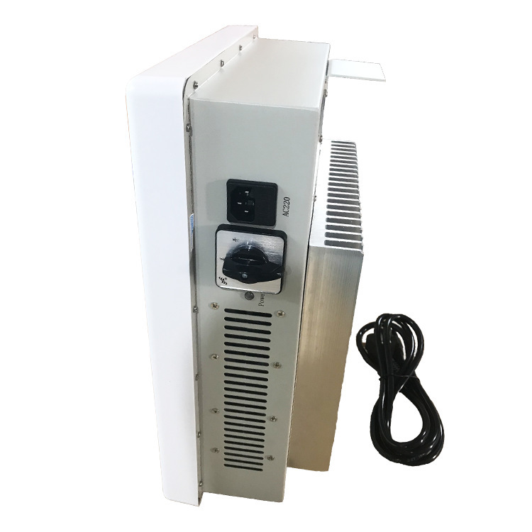 40W WiFi Signal Jammer 2g.3g.4g Mobile Phone Signal Jammer single channel power adjustable shield wifi signal jammers