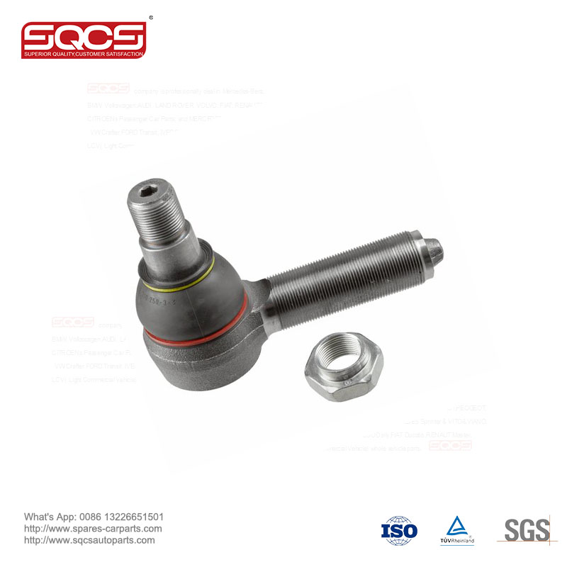 Car Parts Suspension System Tie Rod End For Mercedes Benz SCANIA Truck 1358792