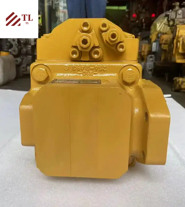 Part Number 2928768 Hydraulic Main Pump Piston Pump Wheel Loader 966H 972H
