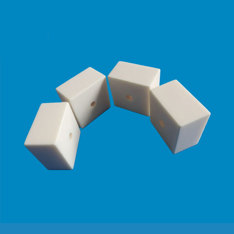 Excellent Properties of 99% Alumina Ceramics for High Temperature Applications