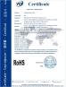 Shenzhen Xianheng Technology Co.,Ltd Certifications