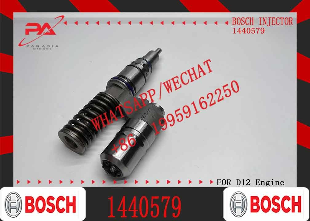 0414701092 1734493 0414701043 Diesel Fuel Injector for DC13076A injector