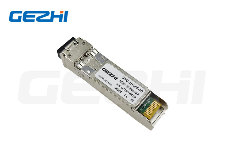 SFP-10G-ER40 Single Mode 10G 40km SFP Transceiver Module 10G SFP+ 1550nm 40km