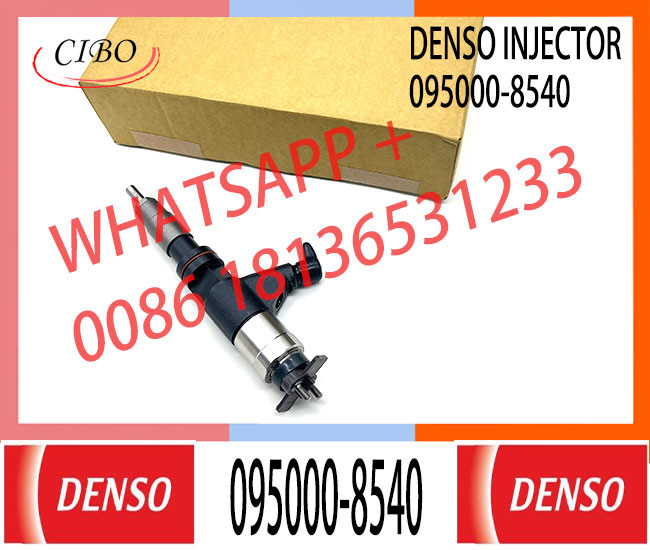 High Quality Common Rail Injector 0950008540 RE541108 095000-8540