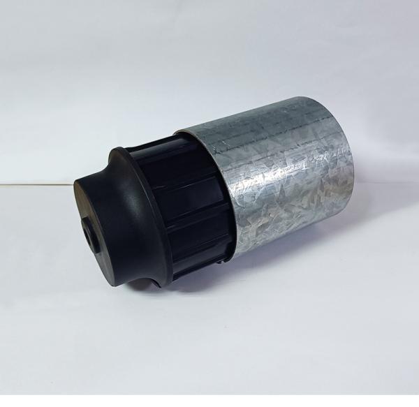 Plug Electric Blind Motor Kit Zipper Roll Curtain Tube Plug Nylon Awning Hardware Kit