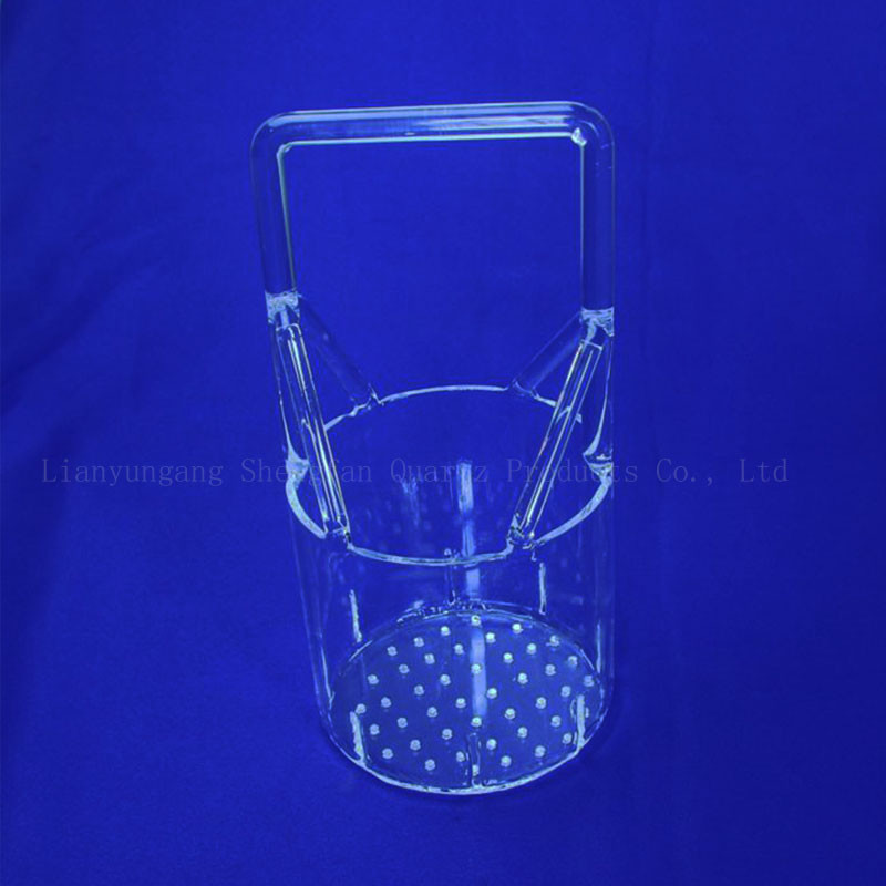 Multi Processing Chemistry Glassware SiO2 Content Composition Anti Acid