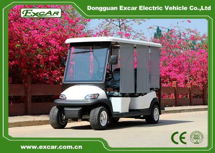 Excar Lithium Power Brand Street Legal Electric Golf Carts
