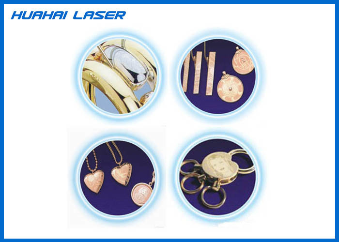 High Precision Jewelry Laser Welder Stable Performance With CE / FDA Certification
